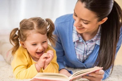 Hasta los seis meses, la clave para los bebés está en la madre