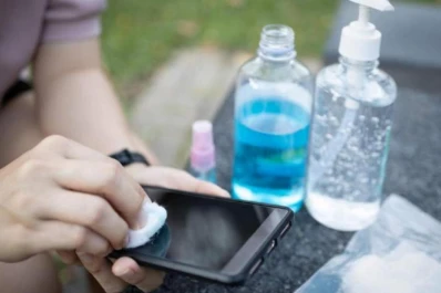 Tecnología y salud: ¿cuánto vive el coronavirus en el celular?