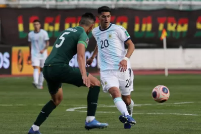 Dos tucumanos entraron en la lista de 37 jugadores que dio Scaloni