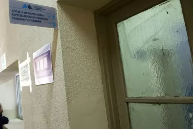 Un hombre golpeó a su ex pareja para abusar de ella y fue detenido por la Policía