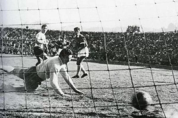 Argentina se cruza otra vez con el rival invisible