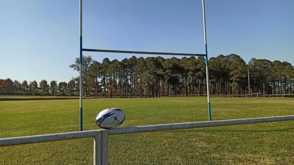 SIN ACTIVIDAD. Las canchas estarían vacías mientras la capital de Tucumán esté en Fase 1. 