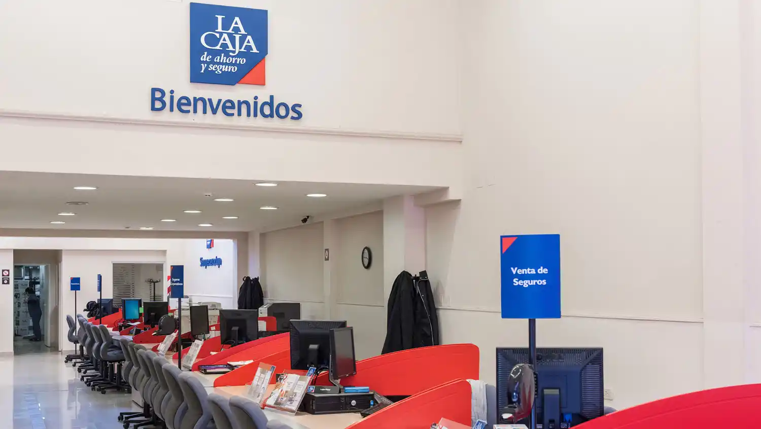 La Caja potencia su seguro de moto