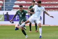 Palacios y Correa, actores principales