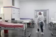 Argentina volvió a reportar casi 30.000 casos de coronavirus en un día