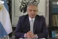 El Presidente en IDEA: jamás me quedaría con los depósitos de la gente