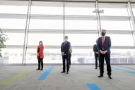 Meoni: los protocolos que se apliquen al aterrizar cada vuelo serán a nivel provincial