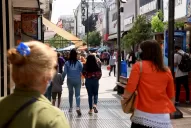 Gráfico comparativo: la cifra de casos de covid-19 que tiene cada departamento de Tucumán