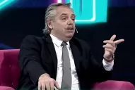 Fernández, a Macri: la cuarentena sirvió para que el país se ponga en orden tras el desastre que dejaste