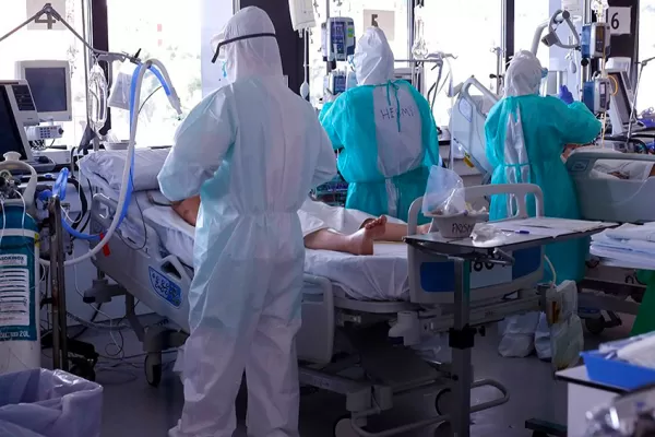 Colombia superó las 65.000 muertes por coronavirus