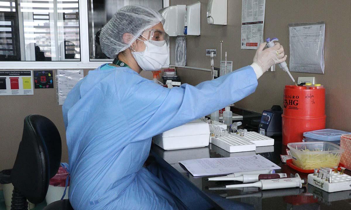 Ensayos de laboratorios y avances sobre los posibles tratamientos contra el coronavirus