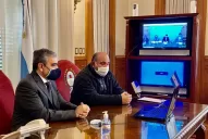 Manzur, preocupado por la situación epidemiológica de la Capital, convoca a Alfaro