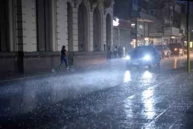 Tucumán, bajo alerta de nivel amarillo: los daños relevados por la tormenta