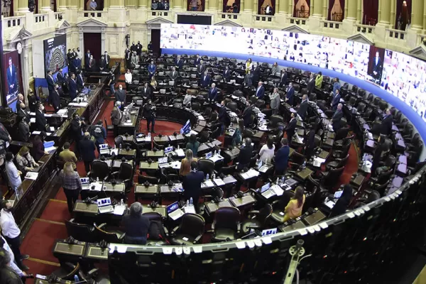 En vivo: aprobado el Presupuesto, Diputados avanza con el impuesto a las grandes fortunas