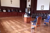 Estofán concreta lo que Leiva no quiso hacer