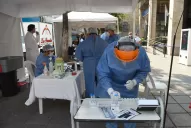 Tucumán registró la mayor cantidad de casos de covid-19 en 24 horas