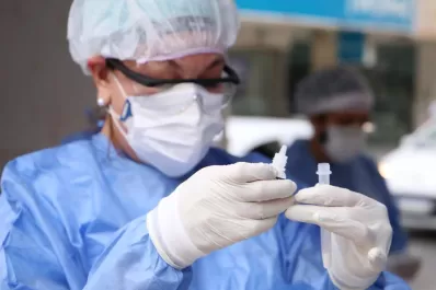 Por teléfono llamarán a vacunarse a los mayores de 60