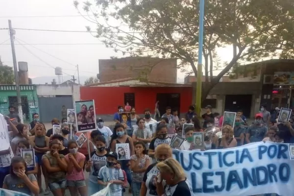 Se define la situación procesal de los acusados del crimen de Sánchez