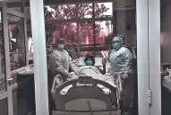 Así se adaptó la Maternidad para recibir pacientes contagiadas en tiempos de covid-19