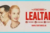 Con un acto virtual, el peronismo recuerda hoy el Día de la Lealtad