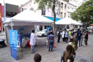 Coronavirus: quienes más se enferman son los de 30 y 40; quienes que más mueren, de 60 y 70