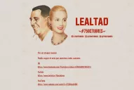 El PJ denuncia un ataque informático al sitio del #17O, pero el festejo virtual sigue en pie