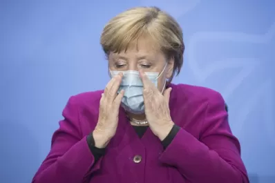 Por la pandemia postergaron el congreso para elegir al sucesor de Ángela Merkel en Alemania