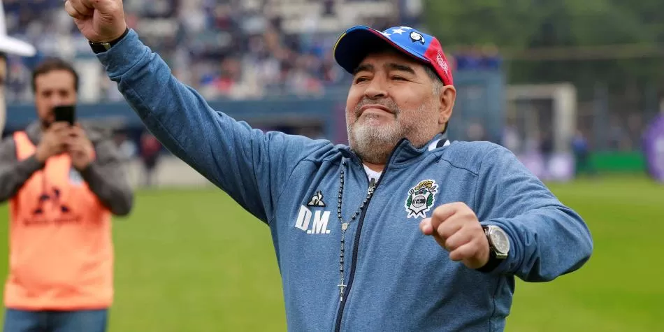 Yo fui, soy y seré siempre peronista, aseguró Diego Maradona