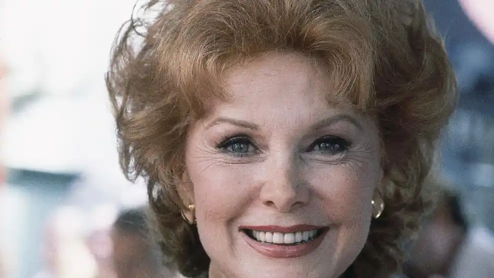 Murió Rhonda Fleming, una de las últimas representantes de la Edad de Oro de Hollywood
