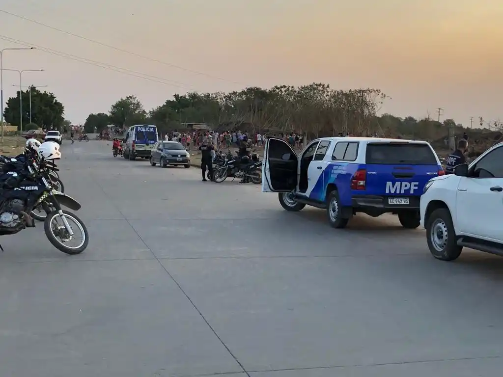 INVESTIGACIÓN. Equipos del Ministerio Público Fiscal.