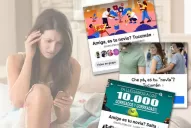 “¿Amiga, es tu novio?”: la “caza” de la infidelidad que acabó en escraches y pornovenganza