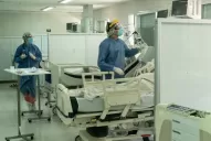 En primera persona: las horas en terapia intensiva y el milagroso efecto del plasma