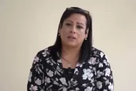 Saira Argañaraz inauguró el cupo trans de la Caja Popular de Ahorros