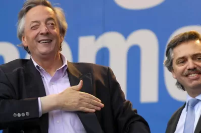 Funcionarios y dirigentes recordaron a Néstor Kirchner en el aniversario de su nacimiento