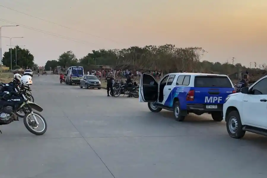 INVESTIGACIÓN. Equipos del Ministerio Público Fiscal.