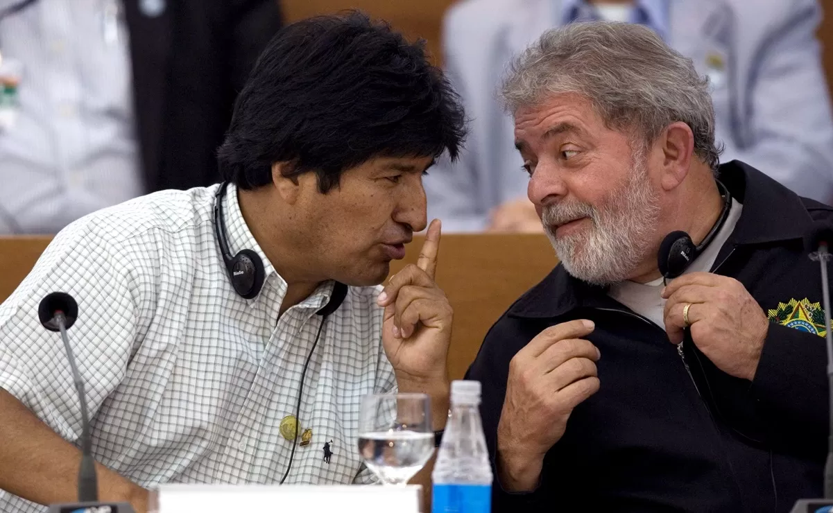 El pueblo de Bolivia restableció la democracia, dijo Lula al celebrar el triunfo del MAS