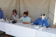 Luego de ocho días, Tucumán registra menos de 1.000 casos de covid-19 en 24 horas