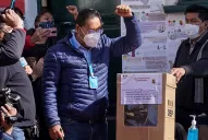 Elecciones en Bolivia: Luis Arce, el candidato de Evo Morales, ganó en primera vuelta