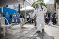 Argentina superó el millón de contagios de coronavirus