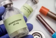 Dexametasona: lo más eficaz en pacientes graves con covid-19