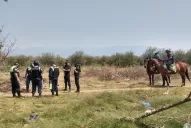 El dolor de la familia de Abigail: “era mi princesita y me la quitaron”