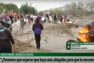 Mis vecinos no bajarán los brazos; harán hasta lo último, advirtió la madre de Abigail