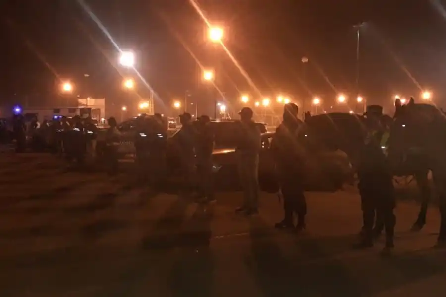 El principal sospechoso del crimen de Abigail tiene numerosos antecedentes por robo 