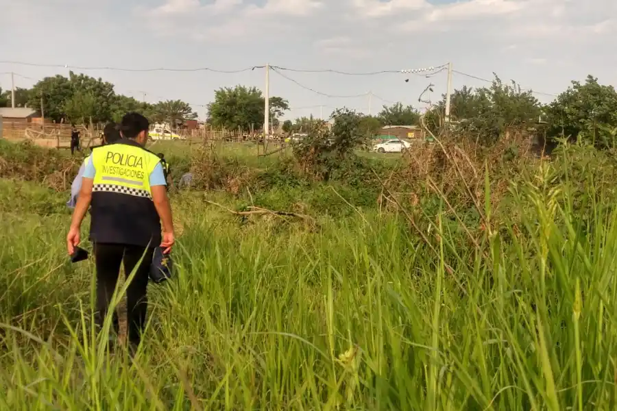 El principal sospechoso del crimen de Abigail tiene numerosos antecedentes por robo 