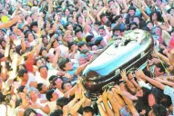 Sus puños unieron más allá del “chiquitaje”