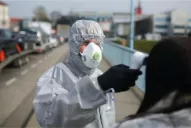 Europa bate récord de casi 930.000 casos de coronavirus en una semana