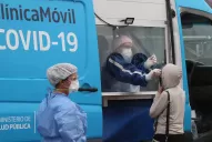 Tucumán registró 1.244 casos de coronavirus en las últimas 24 horas