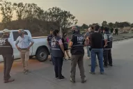 Los padres de Abigail tuvieron una reunión con los investigadores del crimen