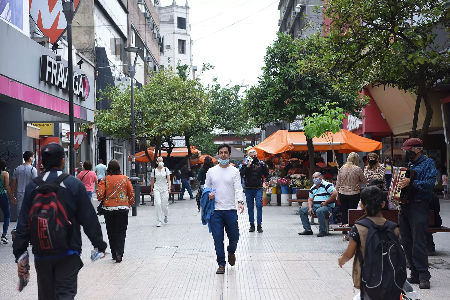 LA GACETA/FOTO DE ANALÍA JARAMILLO 