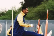 Boca, con la sartén por el mango